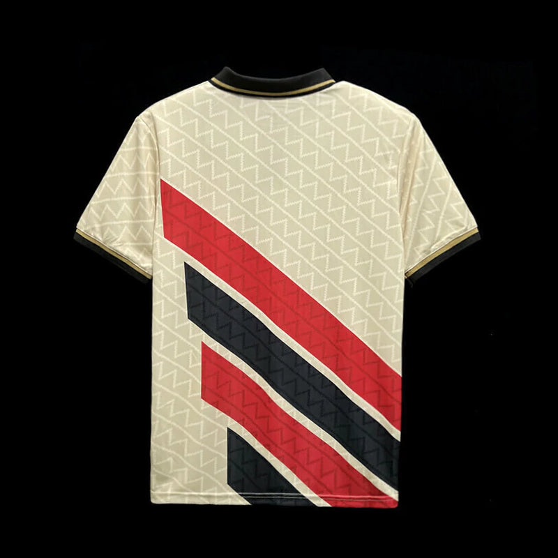 camisa-athletico paranaense-special edition-bege-copacol-umbro-23-24-neymar-messi-cr7-futebol