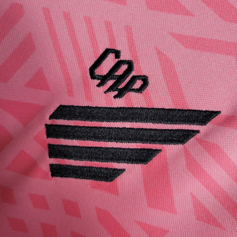 camisa-athletico paranaense-special edition-rosa-umbro-22-23-neymar-messi-cr7-futebol
