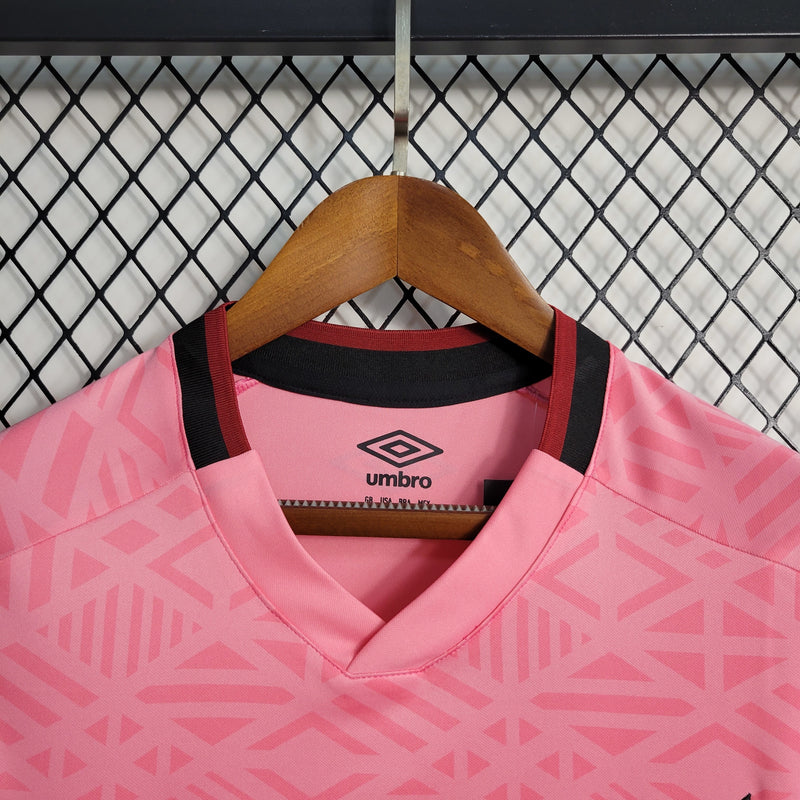 camisa-athletico paranaense-special edition-rosa-umbro-22-23-neymar-messi-cr7-futebol
