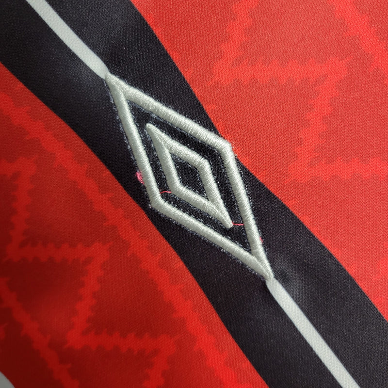 camisa-athletico paranaense-special edition-vermelha-copacol-umbro-23-24-neymar-messi-cr7-futebol 