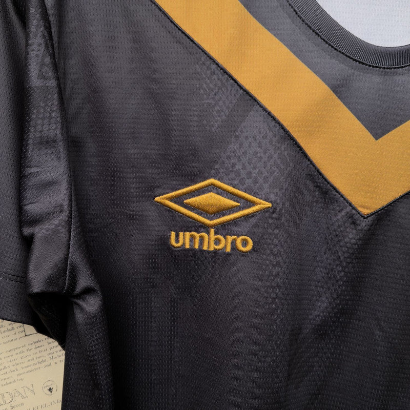 camisa-athletico paranaense-third-iii-3-preta-umbro-2024-neymar-messi-cr7-futebol
