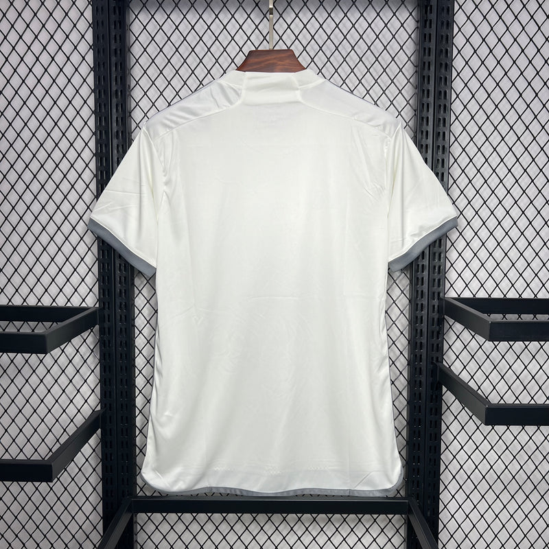 camisa-atlético mineiro-away-ii-2-branca-adidas-24-25-torcedor-masculina-neymar-messi-cr7-futebol