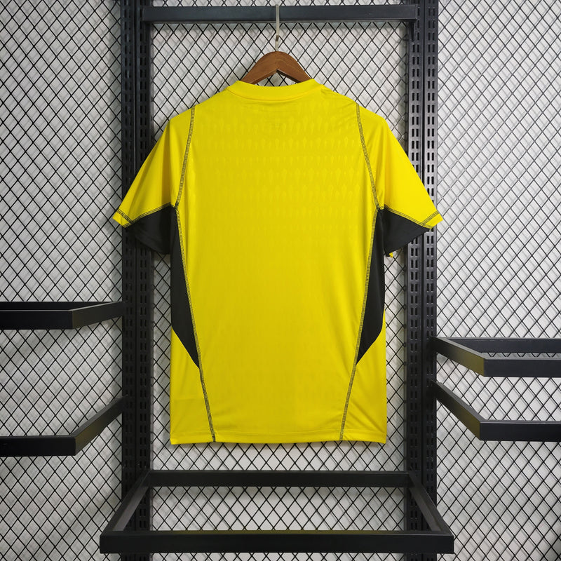 camisa-atlético mineiro-goleiro-amarela-betano-adidas-23-24-torcedor-masculina-neymar-messi-cr7-futebol