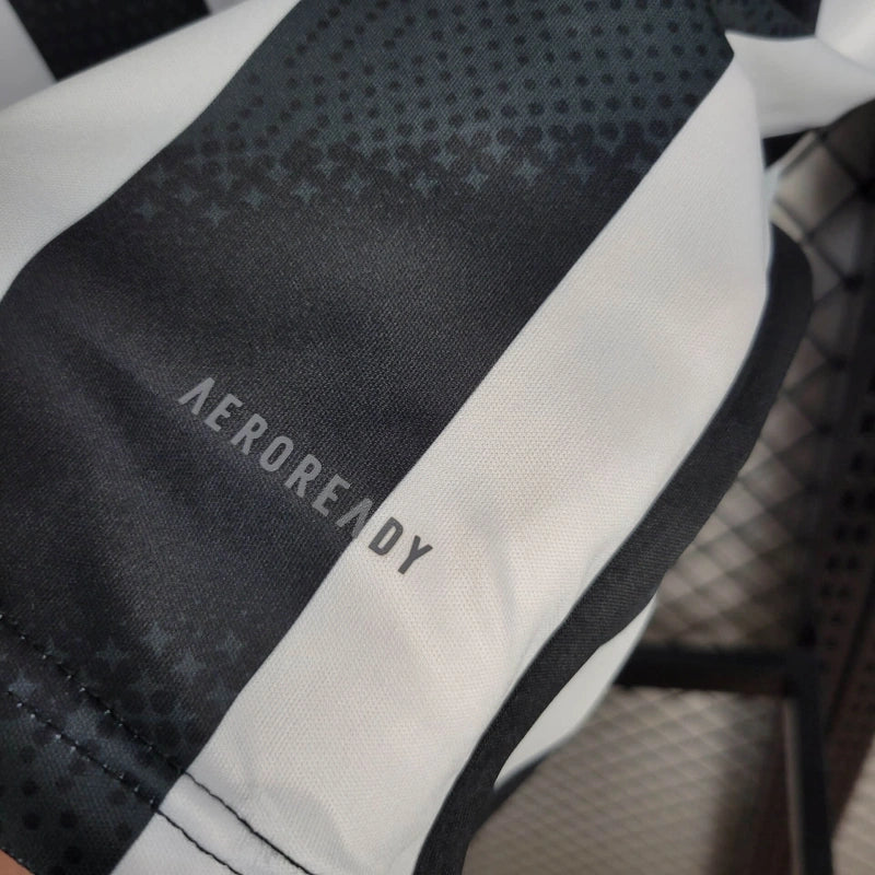 camisa-atlético mineiro-home-i-1-listrada-adidas-24-25-torcedor-masculina-neymar-messi-cr7-futebol