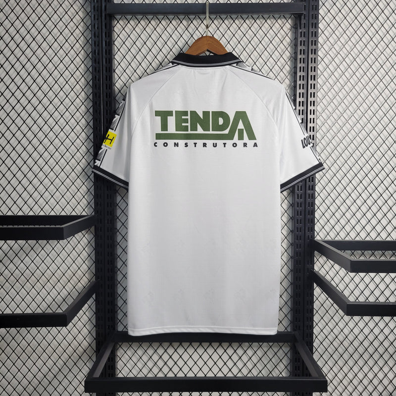 camisa-atlético mineiro-retrô-branca-tenda-penalty-1997-torcedor-masculina-neymar-messi-cr7-futebol