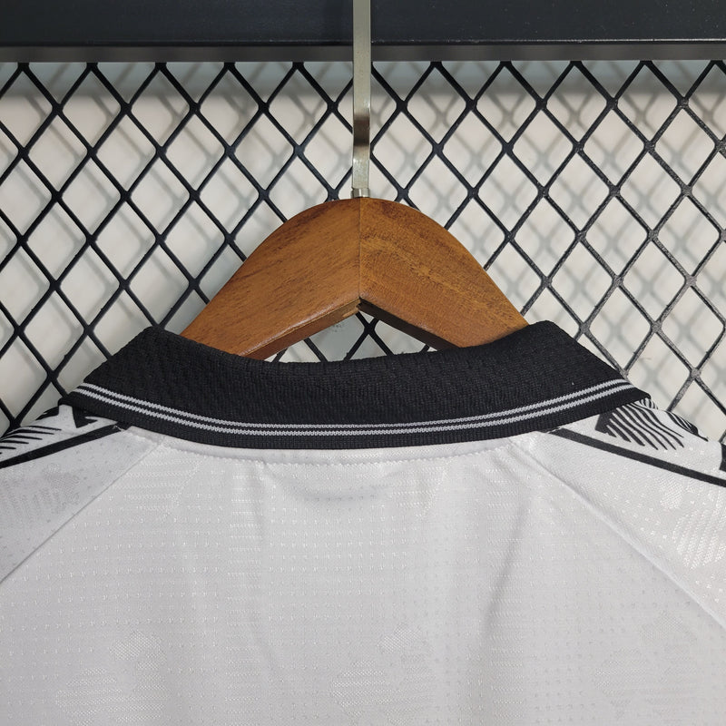 camisa-atlético mineiro-retrô-branca-tenda-penalty-1997-torcedor-masculina-neymar-messi-cr7-futebol