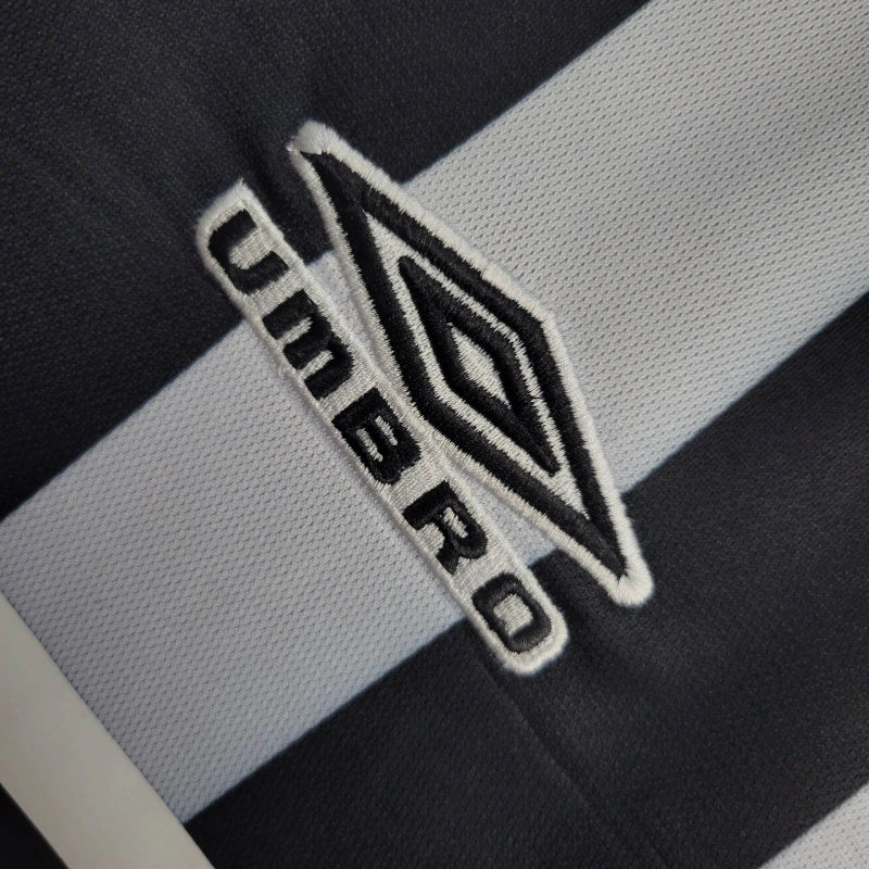 camisa-atlético mineiro-retrô-listrada-fiat stilo-umbro-2003-torcedor-masculina-neymar-messi-cr7-futebol