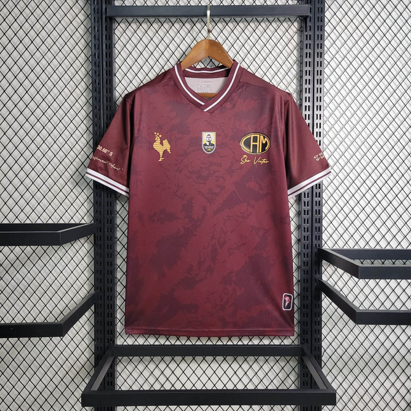 camisa-atlético mineiro-special edition-são victor-bordô-galo-23-24-torcedor-masculina-neymar-messi-cr7-futebol