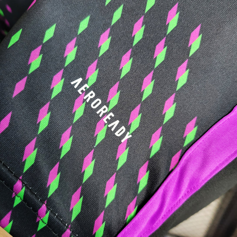 camisa-bayern de munique-away-ii-2-preta-t.-mobile-adidas-23-24-neymar-messi-cr7-futebol