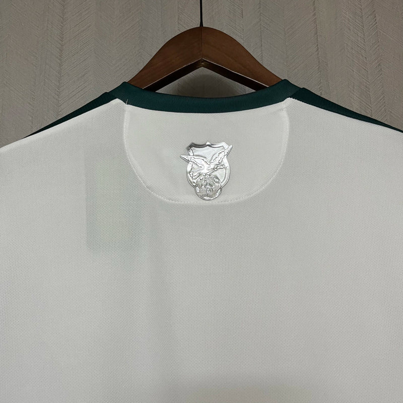 camisa-bolívia-away-ii-2-branca-marathon-23-24-neymar-messi-cr7-futebol
