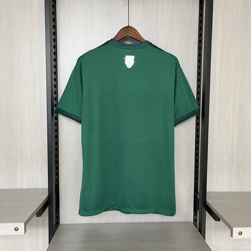 camisa-bolívia-home-i-1-verde-marathon-23-24-neymar-messi-cr7-futebol