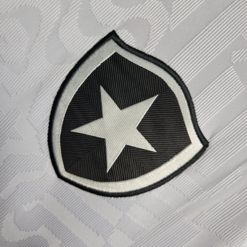 Camisa Botafogo Away 23/24 - Torcedor Reebok Masculina – Branca