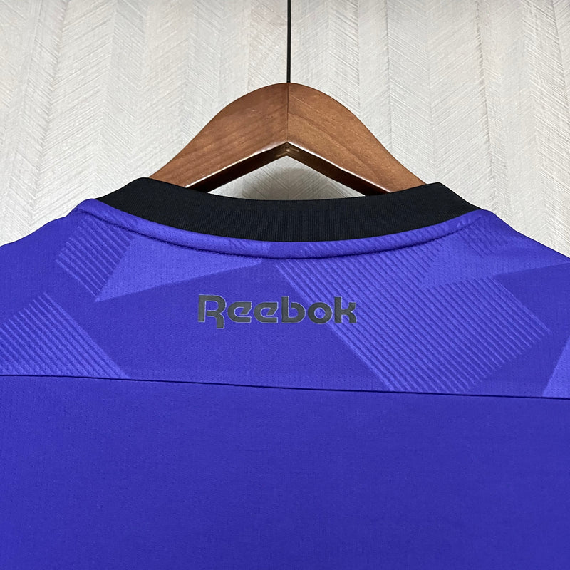 camisa-botafogo-goleiro-roxa-reebok-24-25-torcedor-masculina-neymar-messi-cr7-futebol