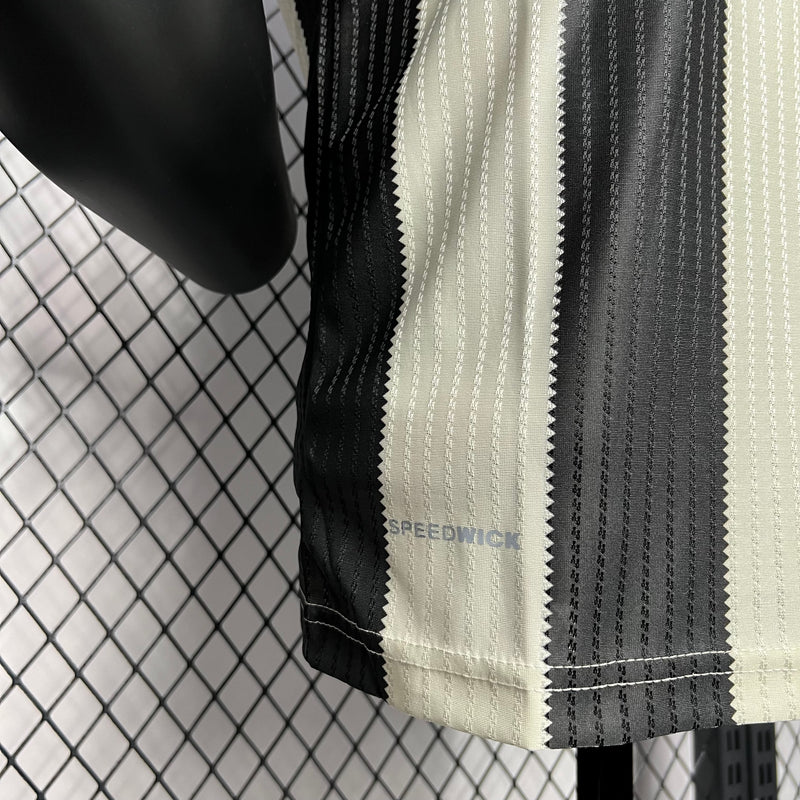 camisa-botafogo-home-i-1-listrada-reebok-24-25-jogador-masculina-neymar-messi-cr7-futebol