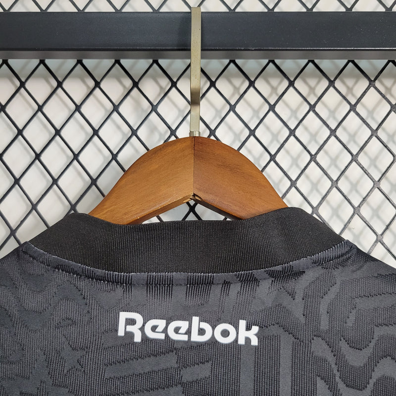 camisa-botafogo-home-i-1-listrada-reebok-23-24-torcedor-feminina-neymar-messi-cr7-futebol