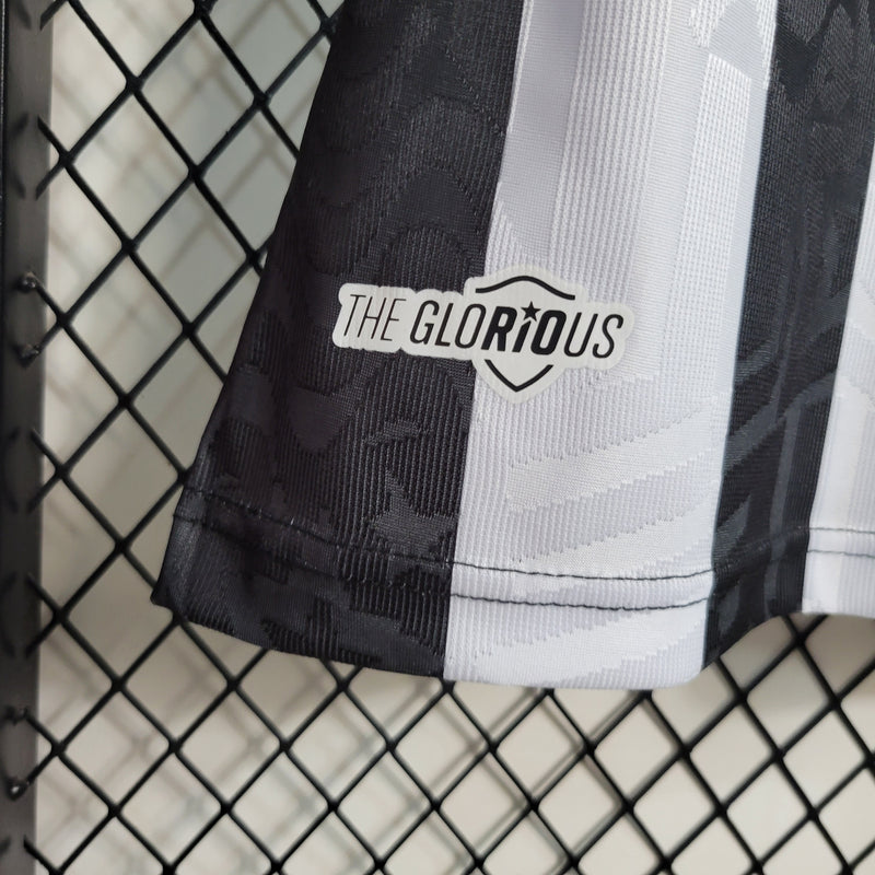 camisa-botafogo-home-i-1-listrada-reebok-23-24-torcedor-feminina-neymar-messi-cr7-futebol
