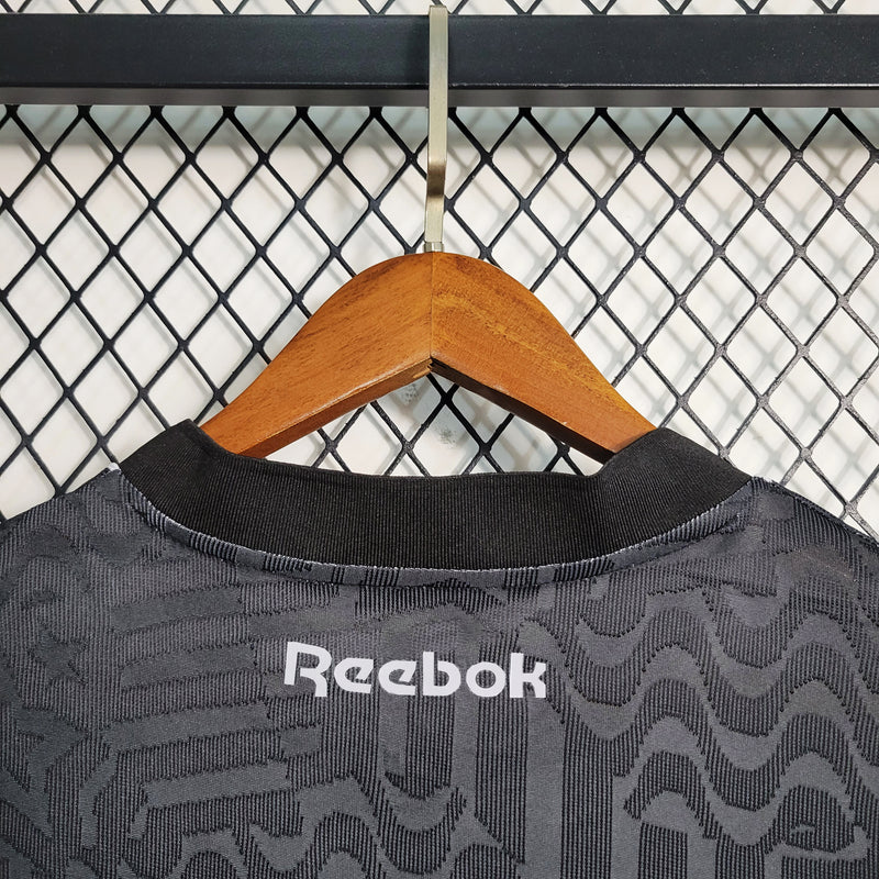 camisa-botafogo-home-i-1-listrada-reebok-23-24-torcedor-masculina-neymar-messi-cr7-futebol