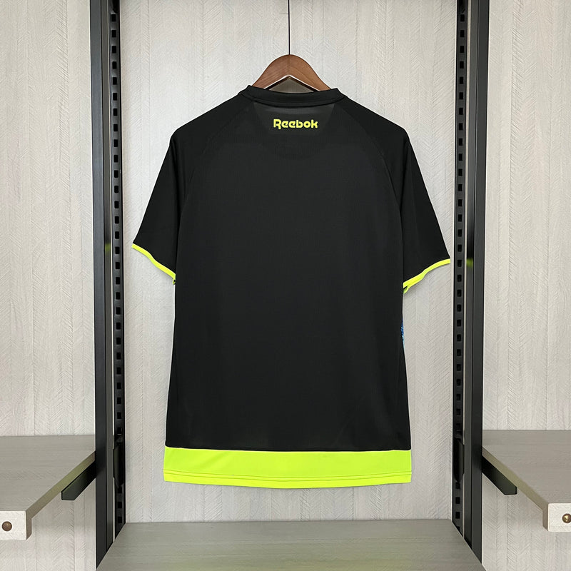 camisa-botafogo-training-prerta-reebok-24-25-torcedor-neymar-messi-cr7-futebol