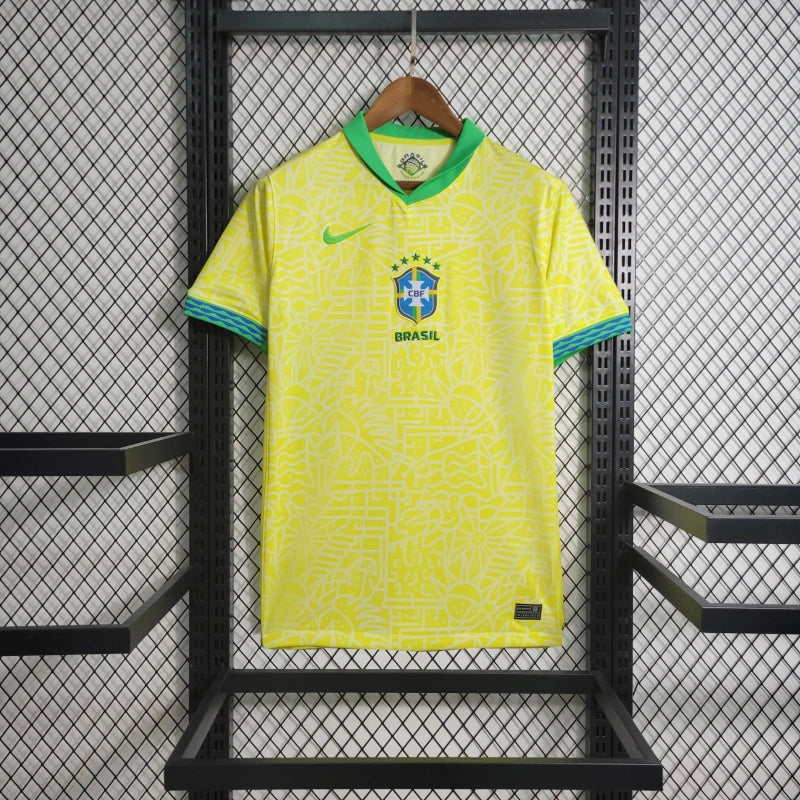 camisa-brasil-home-i-1-amarela-nike-24-25-neymar-messi-cr7-futebol