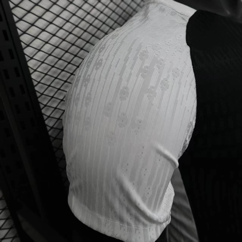 camisa-corinthians-away-ii-2-preta-nike-25-26-neymar-messi-cr7-futebol