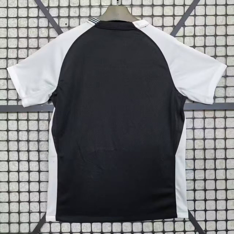camisa-corinthians-away-ii-2-preta-nike-25-26-neymar-messi-cr7-futebol