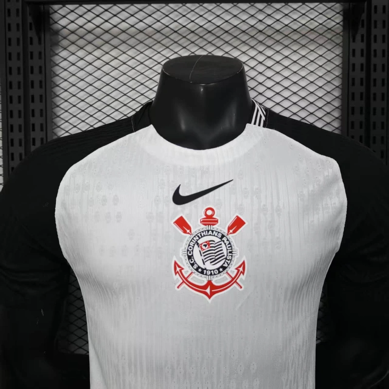 camisa-corinthians-home-i-1-branca-nike-25-26-neymar-messi-cr7-futebol