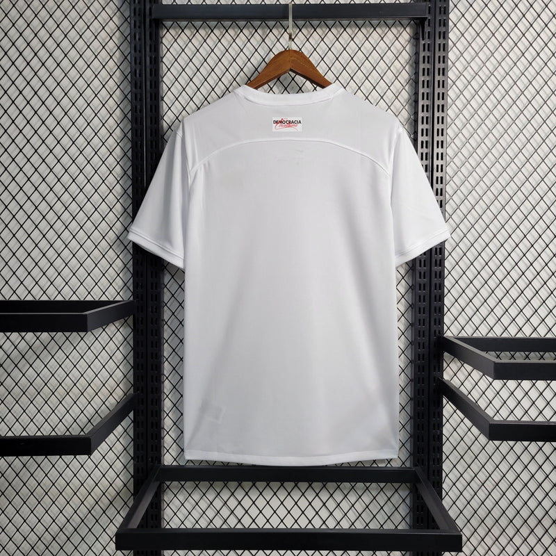 camisa-corinthians-home-i-1-branca-nike-23-24-neymar-messi-cr7-futebol 