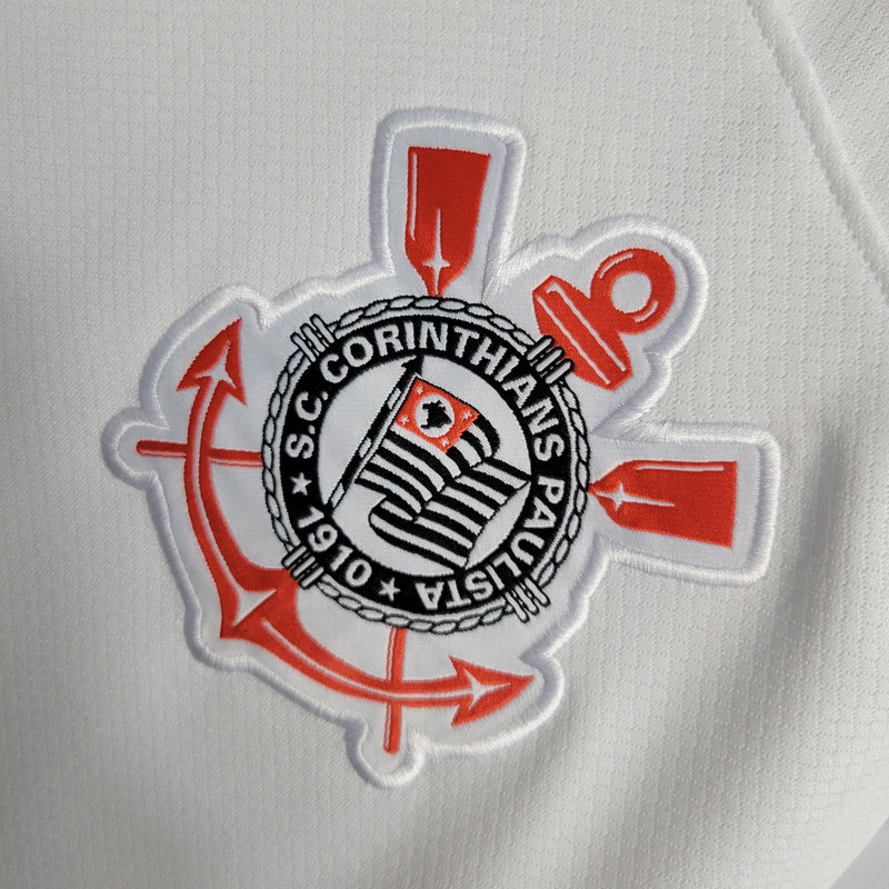 camisa-corinthians-home-i-1-branca-nike-23-24-neymar-messi-cr7-futebol 