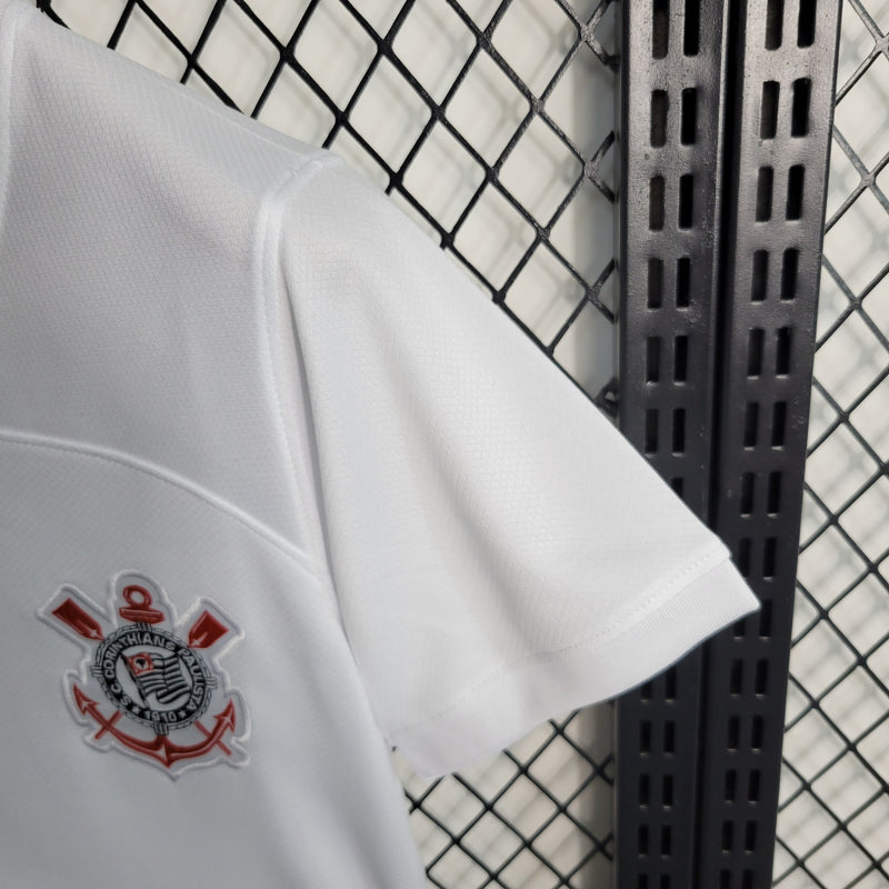 camisa-corinthians-home-i-1-branca-nike-23-24-neymar-messi-cr7-futebol
