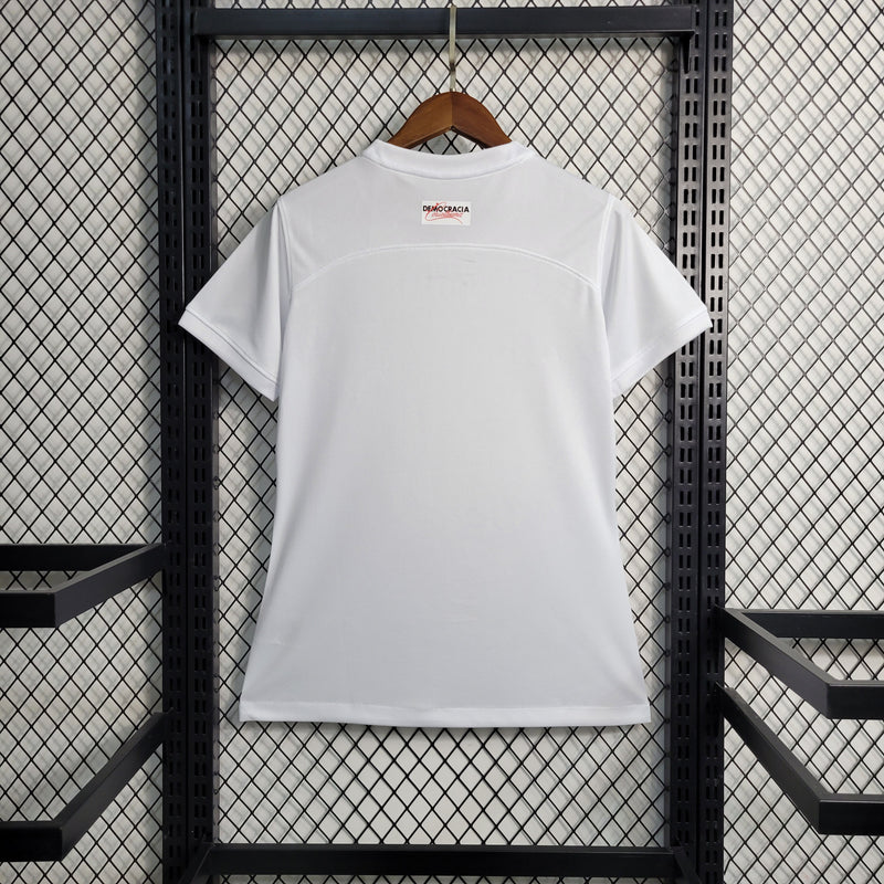 camisa-corinthians-home-i-1-branca-nike-23-24-neymar-messi-cr7-futebol