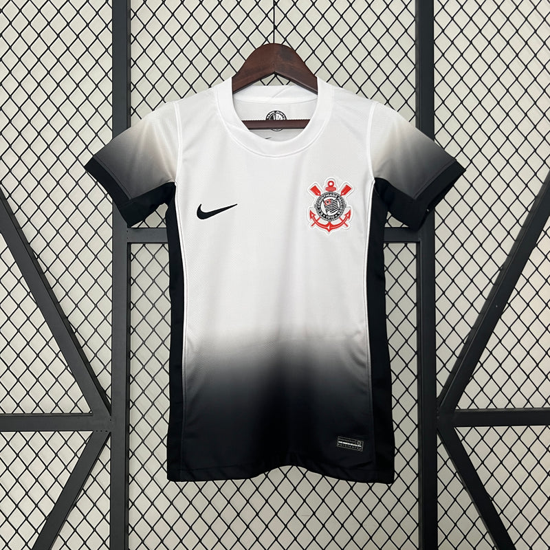 camisa-corinthians-home-i-1-branca-nike-24-25-neymar-messi-cr7-futebol