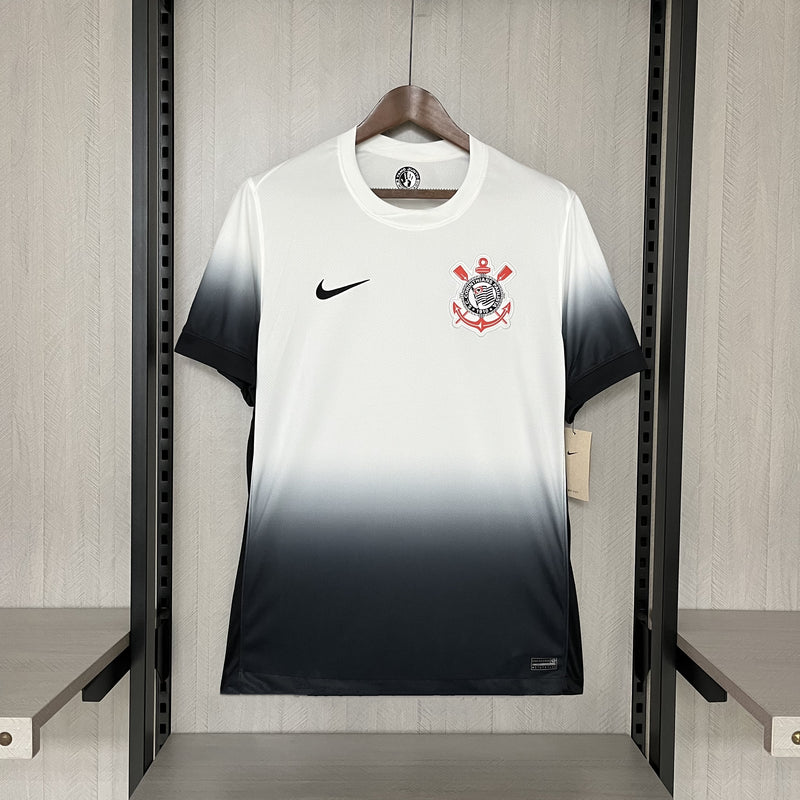 camisa-corinthians-home-i-1-branca-nike-24-25-neymar-messi-cr7-futebol 