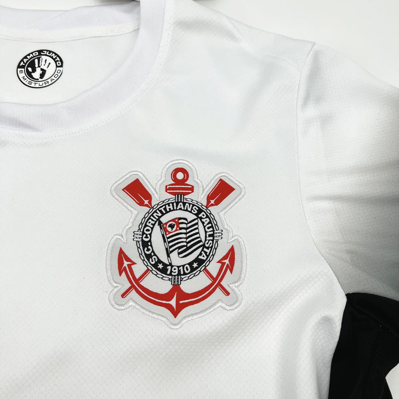 camisa-corinthians-home-i-1-branca-nike-24-25-neymar-messi-cr7-futebol 