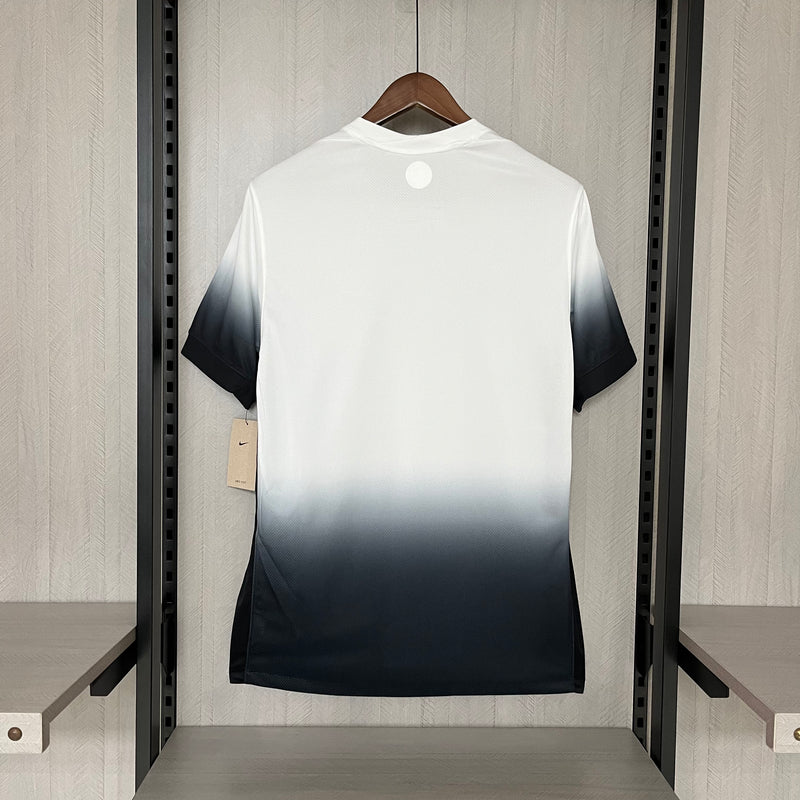 camisa-corinthians-home-i-1-branca-nike-24-25-neymar-messi-cr7-futebol 