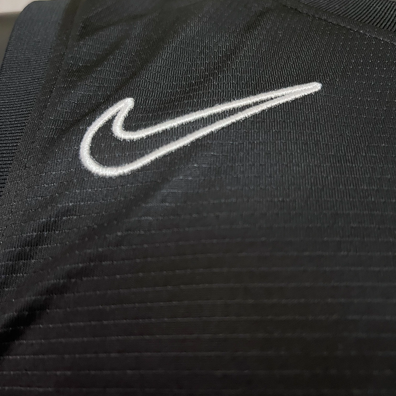 camisa-corinthians-nbb-preta e branca-nike-25-26-michael jordan-lebron james-stephen curry-basquetebol