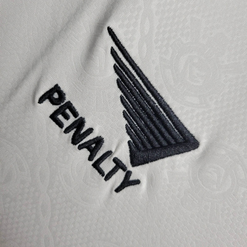 camisa-corinthians-retrô-branca-excel-penalty-1998-neymar-messi-cr7-futebol