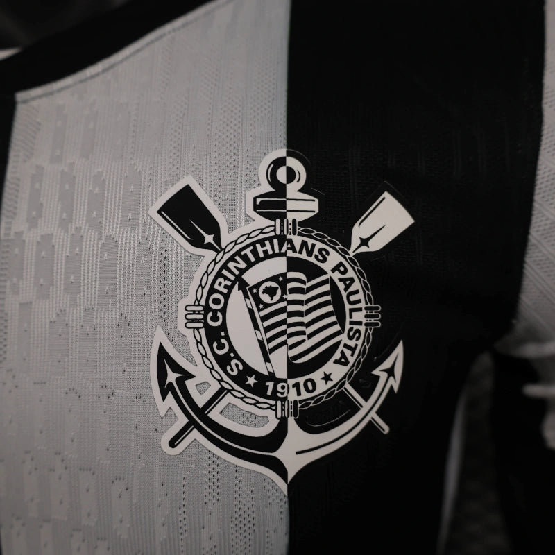 camisa-corinthians-third-iii-3-listrada-nike-24-25-neymar-messi-cr7-futebol 