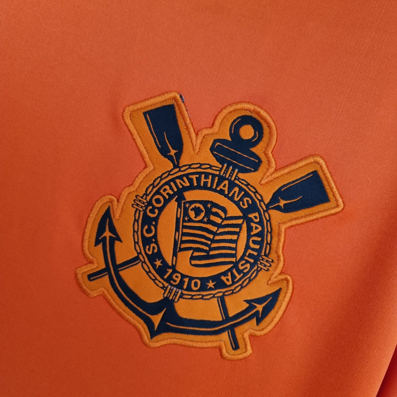 camisa-corinthians-training-laranja-nike-22-23-neymar-messi-cr7-futebol 