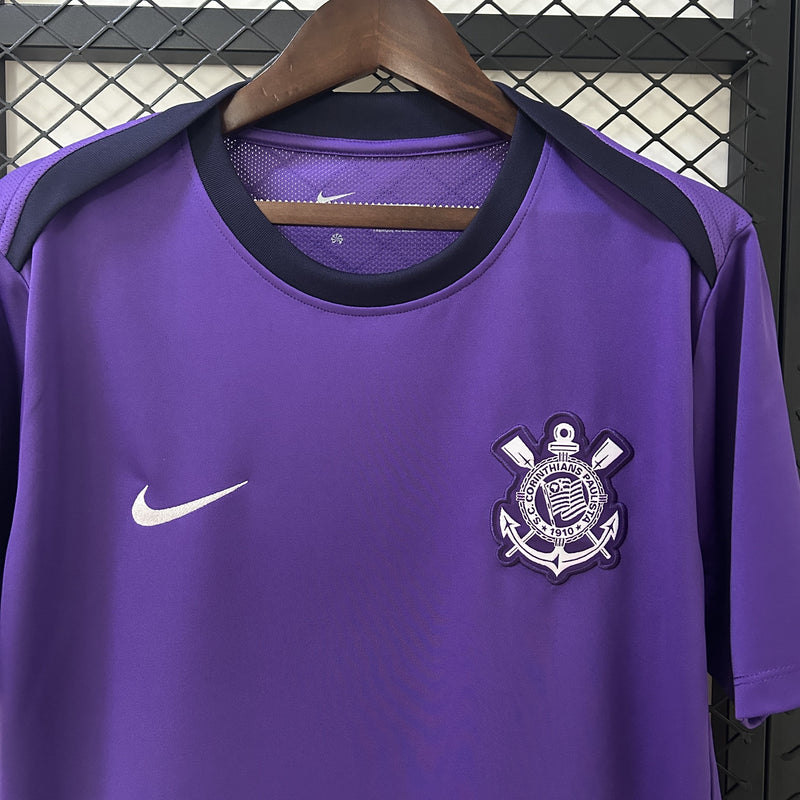 camisa-corinthians-training-roxa-nike-25-26-neymar-messi-cr7-futebol