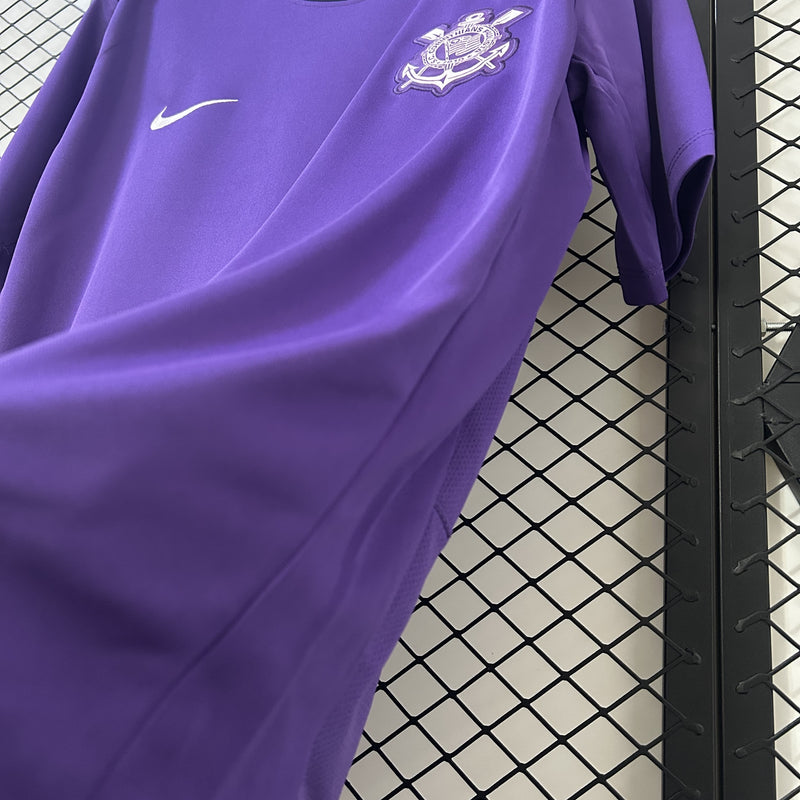 camisa-corinthians-training-roxa-nike-25-26-neymar-messi-cr7-futebol