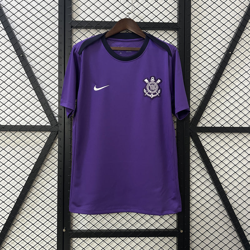 camisa-corinthians-training-roxa-nike-25-26-neymar-messi-cr7-futebol