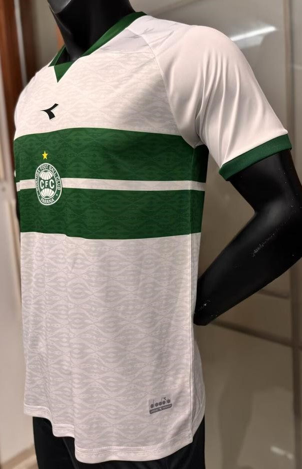 camisa-coritiba-home-i-1-branca-diadora-25-26-neymar-messi-cr7-futebol