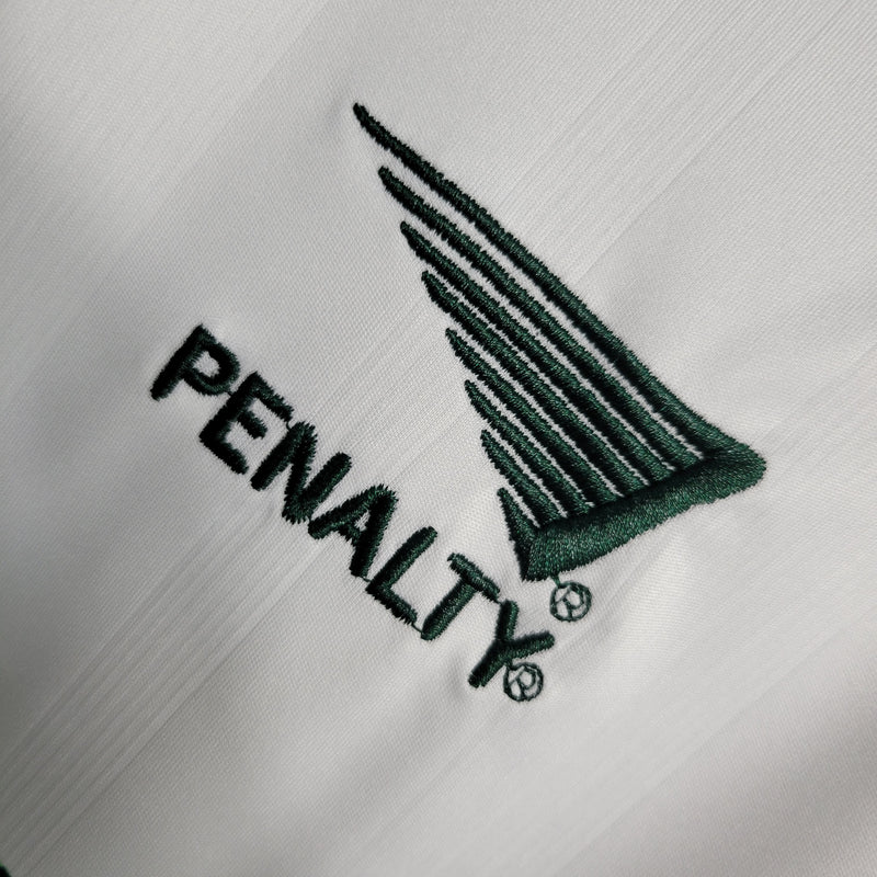 camisa-coritiba-retrô-branca-sanyo-penalty-97-98-neymar-messi-cr7-futebol 