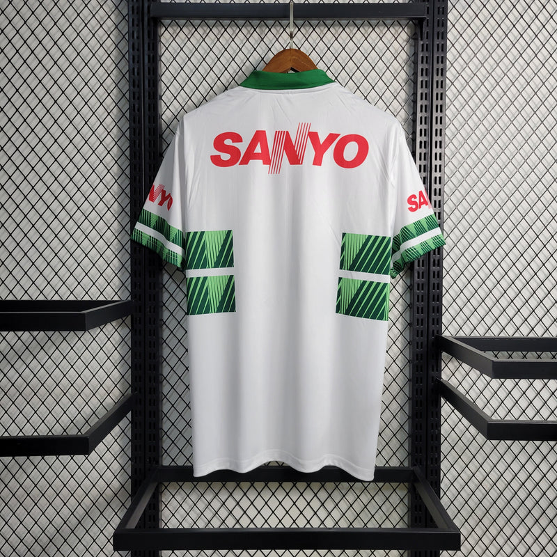 camisa-coritiba-retrô-branca-sanyo-penalty-97-98-neymar-messi-cr7-futebol 