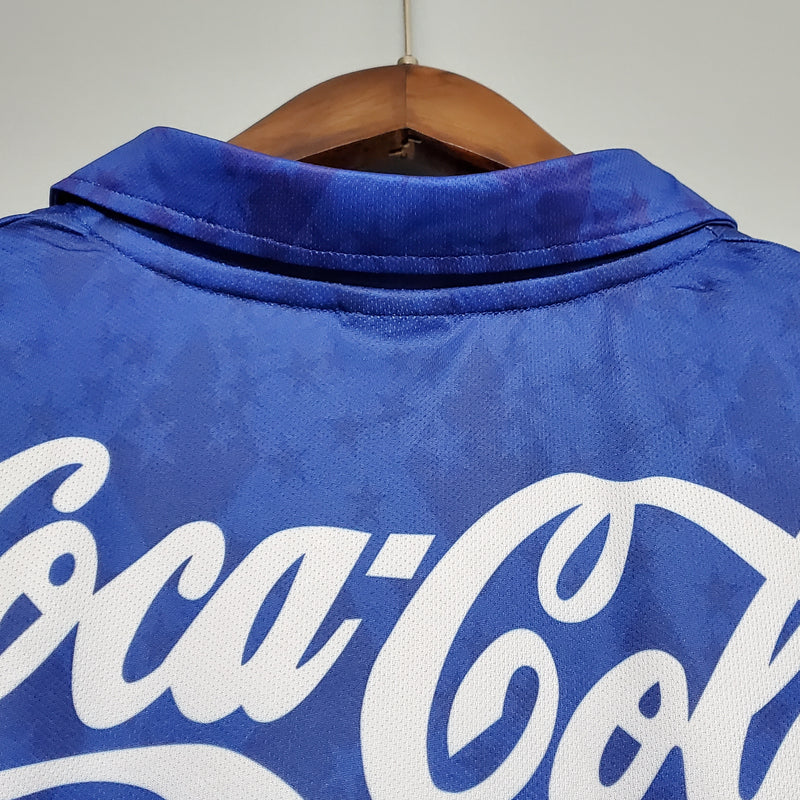 camisa-cruzeiro-retrô-i-1-azul-coca-cola-finta-93-94-neymar-messi-cr7-futebol