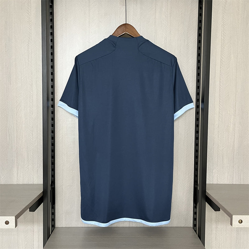 camisa-cruzeiro-third-iii-3-azul-adidas-24-25-neymar-messi-cr7-futebol 