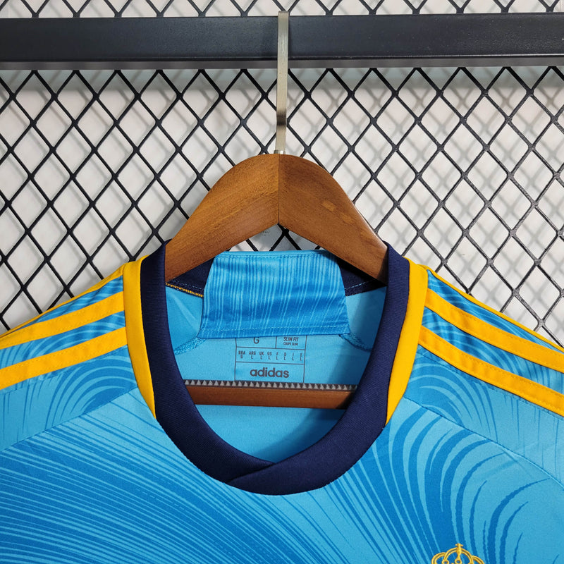 camisa-cruzeiro-third-iii-3-azul claro-adidas-23-24-neymar-messi-cr7-futebol