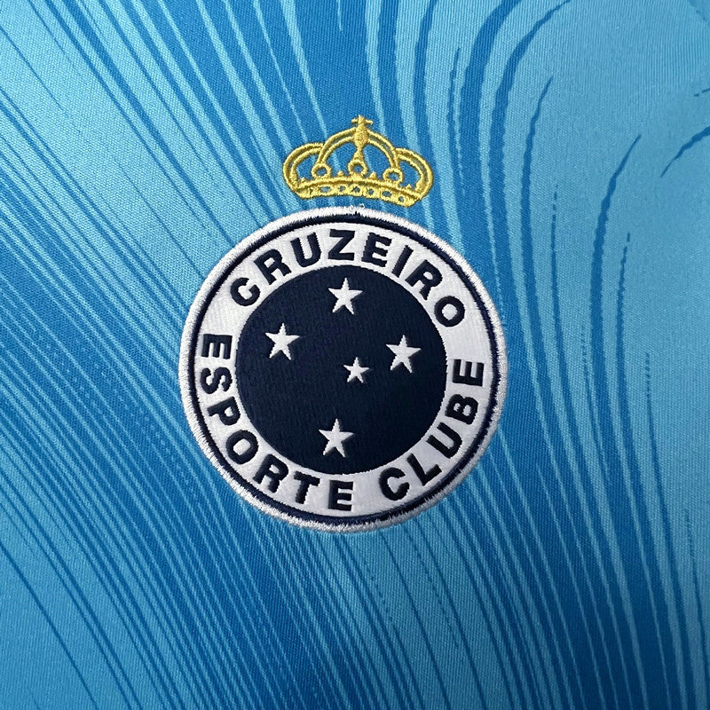 camisa-cruzeiro-third-iii-3-azul claro-adidas-23-24-neymar-messi-cr7-futebol