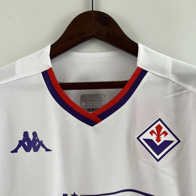Camisa Fiorentina Away 23/24 - Versão Torcedor Masculina