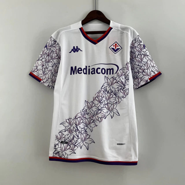Camisa Fiorentina Away 23/24 - Versão Torcedor Masculina